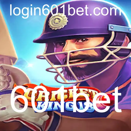 CricketKing18: Mergulhe no Mundo Empolgante do Cricket com 601bet