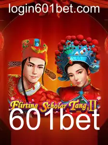 Flirting Scholar Tang II: Aventura e Estratégia com 601bet