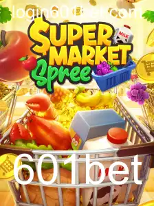 SupermarketSpree: Mergulhe na Diversão das Compras Virtuais com 601bet