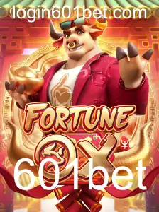 Explorando o Mundo de FortuneOx e a Plataforma 601bet