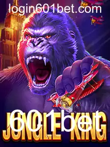 JungleKing: Explorando a Aventura Selvagem com 601bet